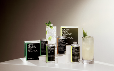 The U.K.’S #1 Premium Canned Cocktail Brand Expands Into The U.S. Market